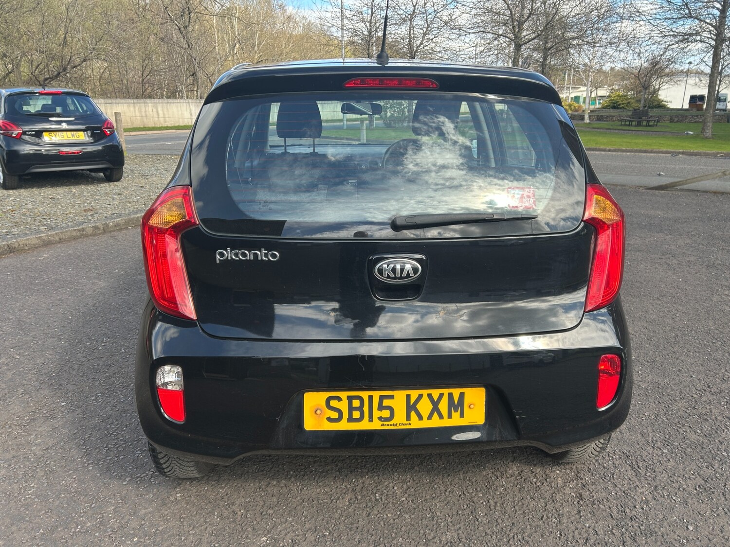 Used Kia Picanto 2015 for sale - 78131319: Photo 6