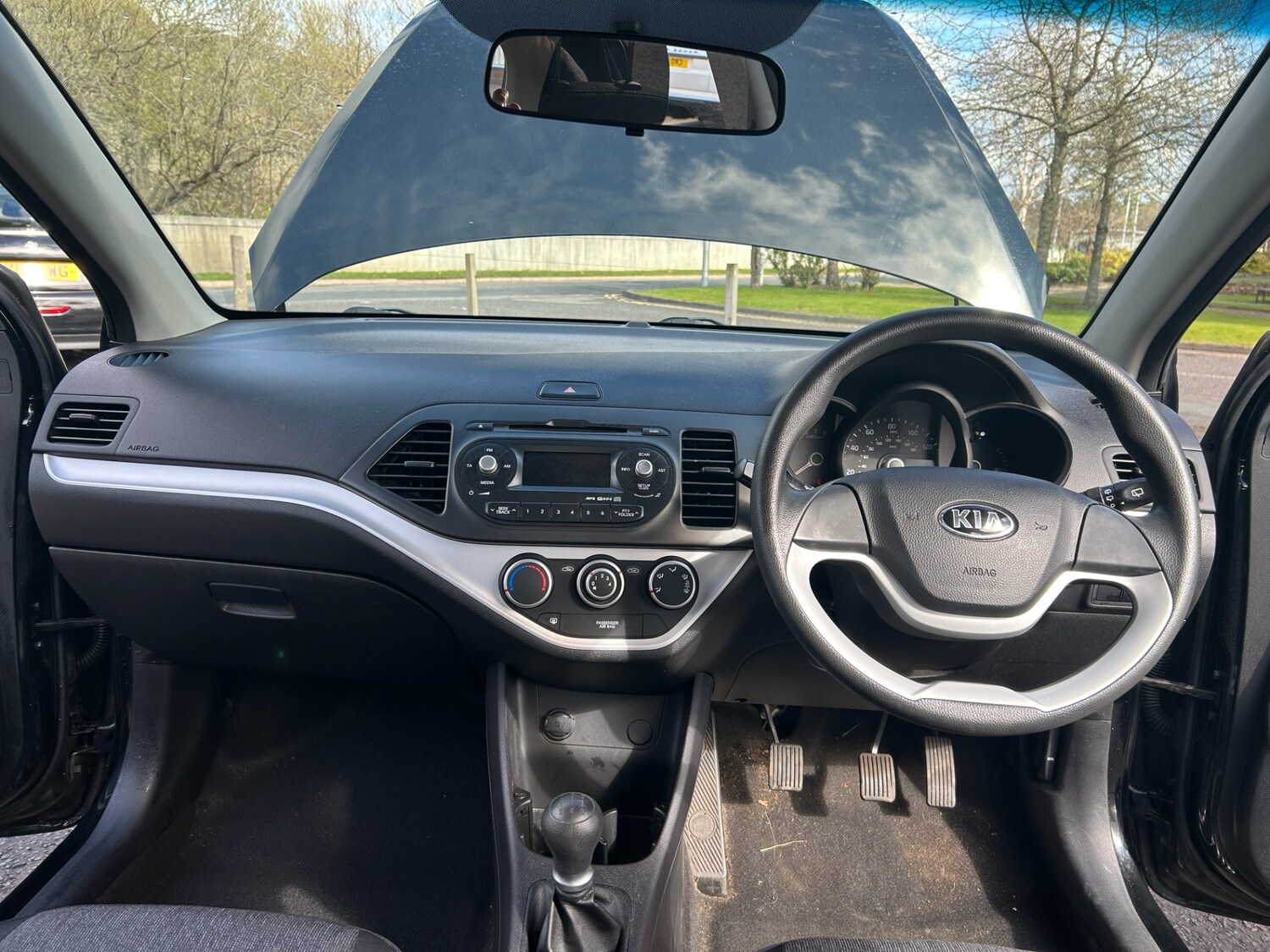 Used Kia Picanto 2015 for sale - 78131319: Photo 8