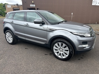 Used Land Rover Range Rover Evoque 2014 for sale - 78615648: Photo
