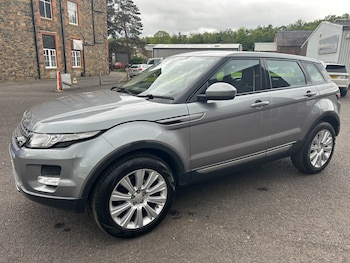 Used Land Rover Range Rover Evoque 2014 for sale - 78615648: Photo