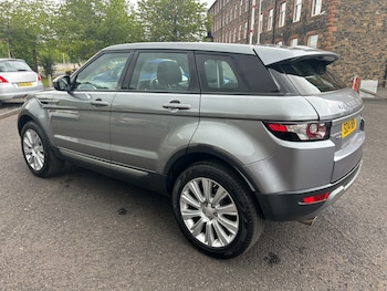 Used Land Rover Range Rover Evoque 2014 for sale - 78615648: Photo