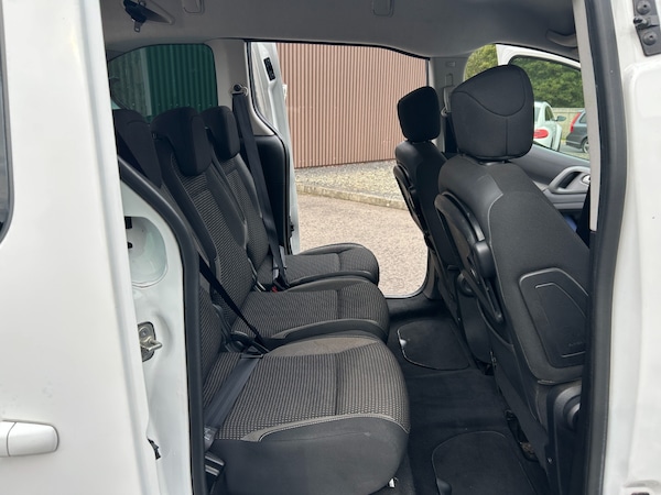 Used Peugeot Partner Tepee 2016 for sale - 76079610: Photo 12