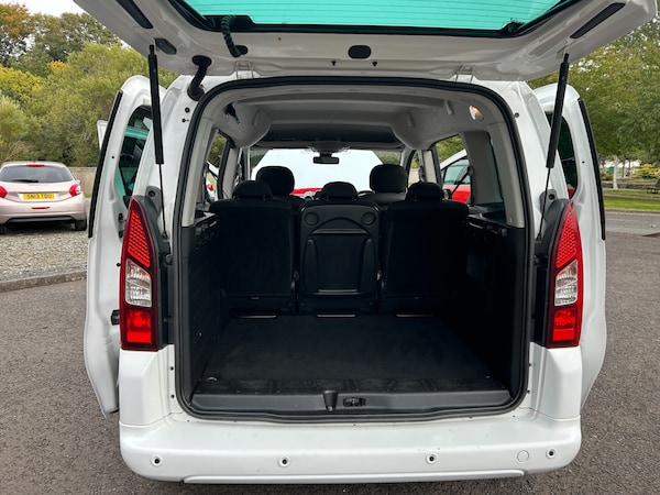 Used Peugeot Partner Tepee 2016 for sale - 76079610: Photo 14