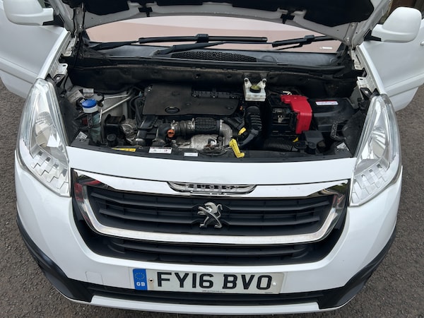 Used Peugeot Partner Tepee 2016 for sale - 76079610: Photo 15