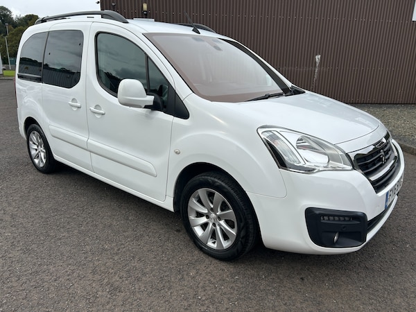 Used Peugeot Partner Tepee 2016 for sale - 76079610: Photo 1