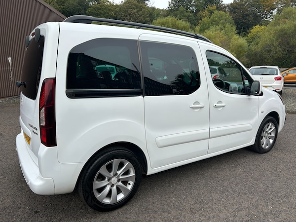 Used Peugeot Partner Tepee 2016 for sale - 76079610: Photo 2