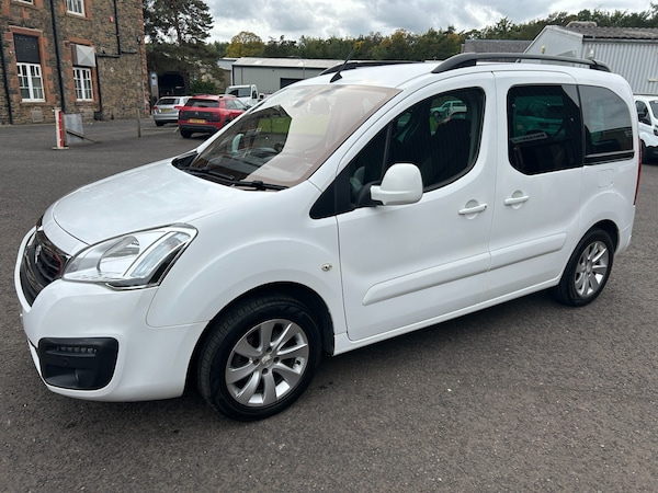 Used Peugeot Partner Tepee 2016 for sale - 76079610: Photo 3