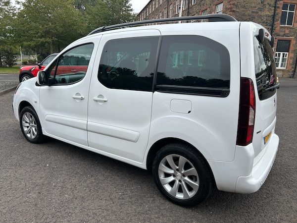 Used Peugeot Partner Tepee 2016 for sale - 76079610: Photo 4
