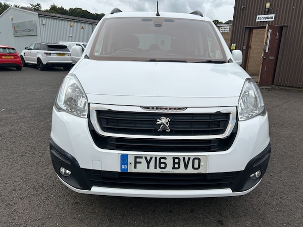 Used Peugeot Partner Tepee 2016 for sale - 76079610: Photo 5