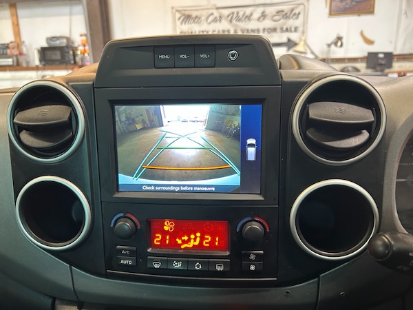 Used Peugeot Partner Tepee 2016 for sale - 76079610: Photo 7