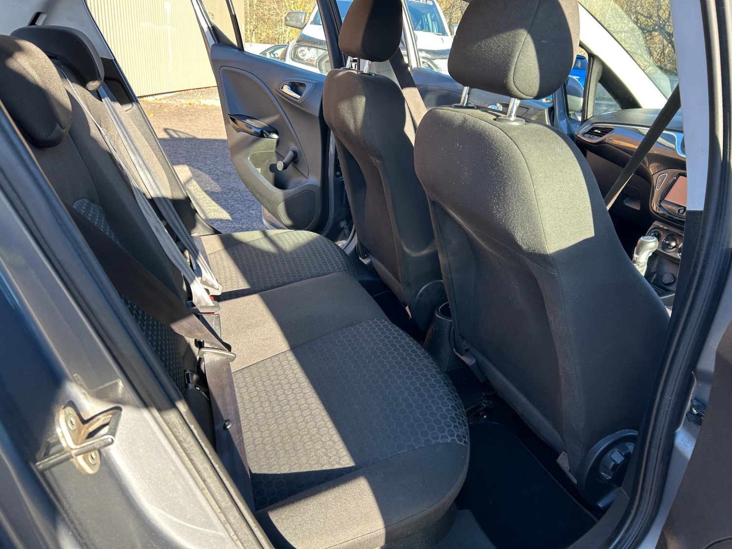 Vehicle 10