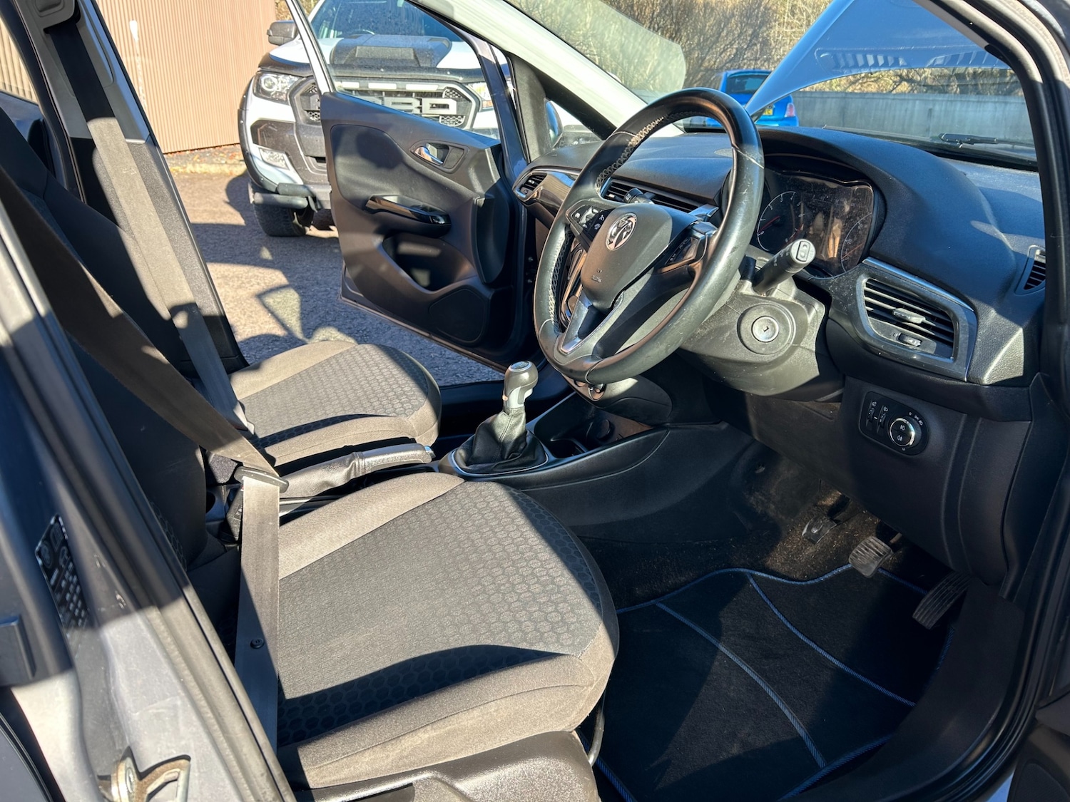 Vehicle 12