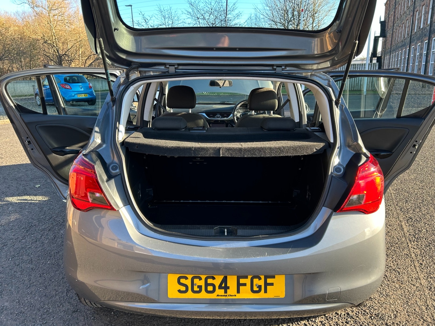 Vehicle 14