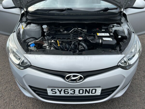 Used Hyundai i20 2013 for sale - 75644440: Photo 12