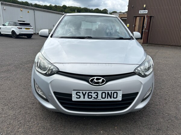 Used Hyundai i20 2013 for sale - 75644440: Photo 5