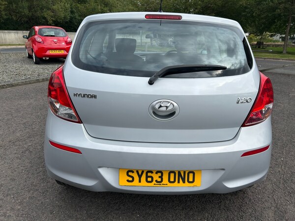 Used Hyundai i20 2013 for sale - 75644440: Photo 6