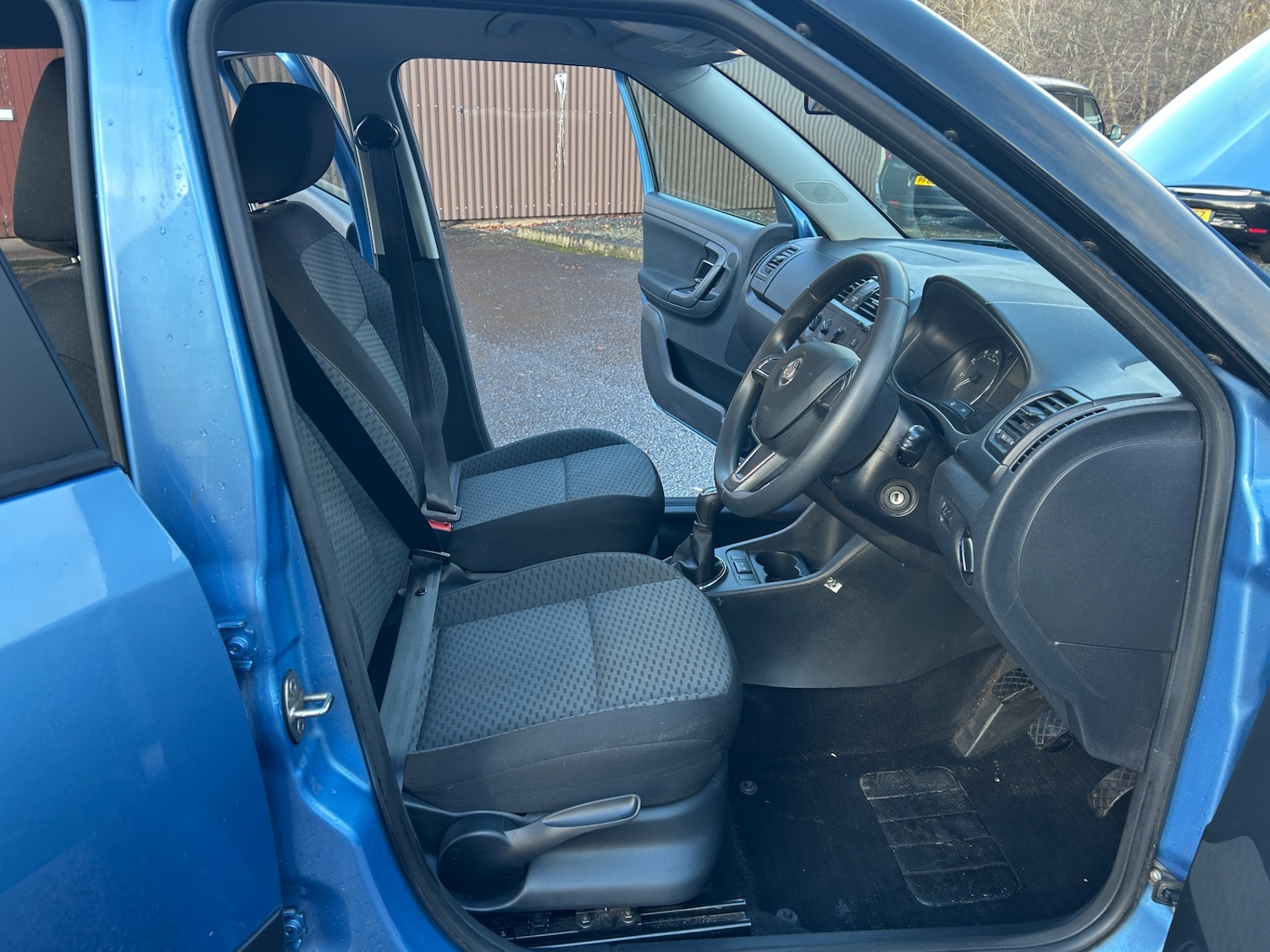 Used Skoda Fabia 2014 for sale - 76829510: Photo 12