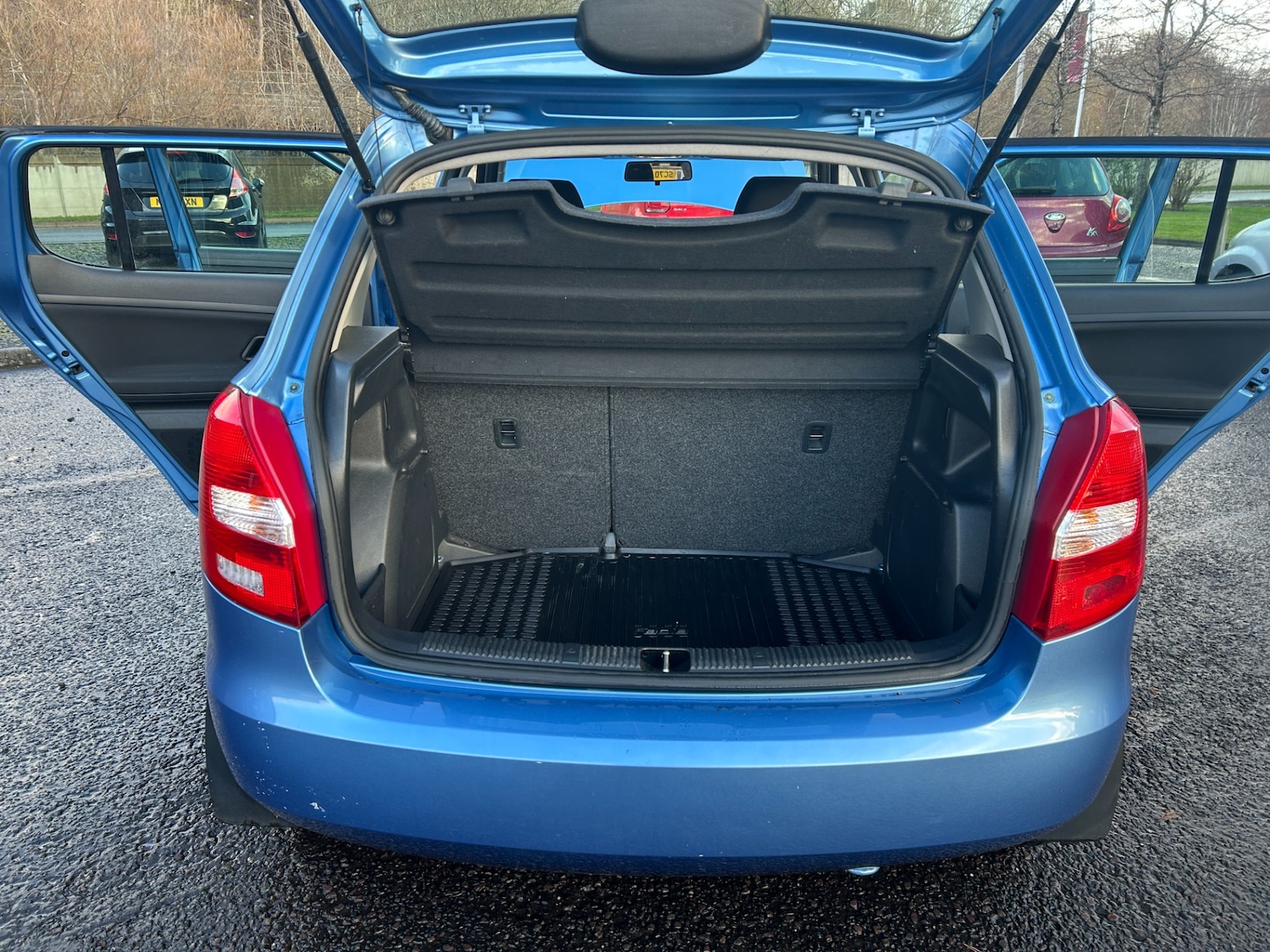 Used Skoda Fabia 2014 for sale - 76829510: Photo 14