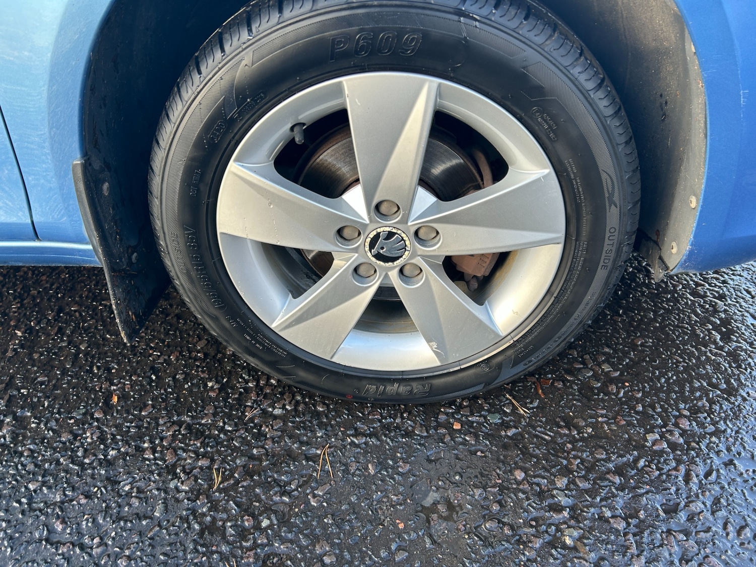 Used Skoda Fabia 2014 for sale - 76829510: Photo 15