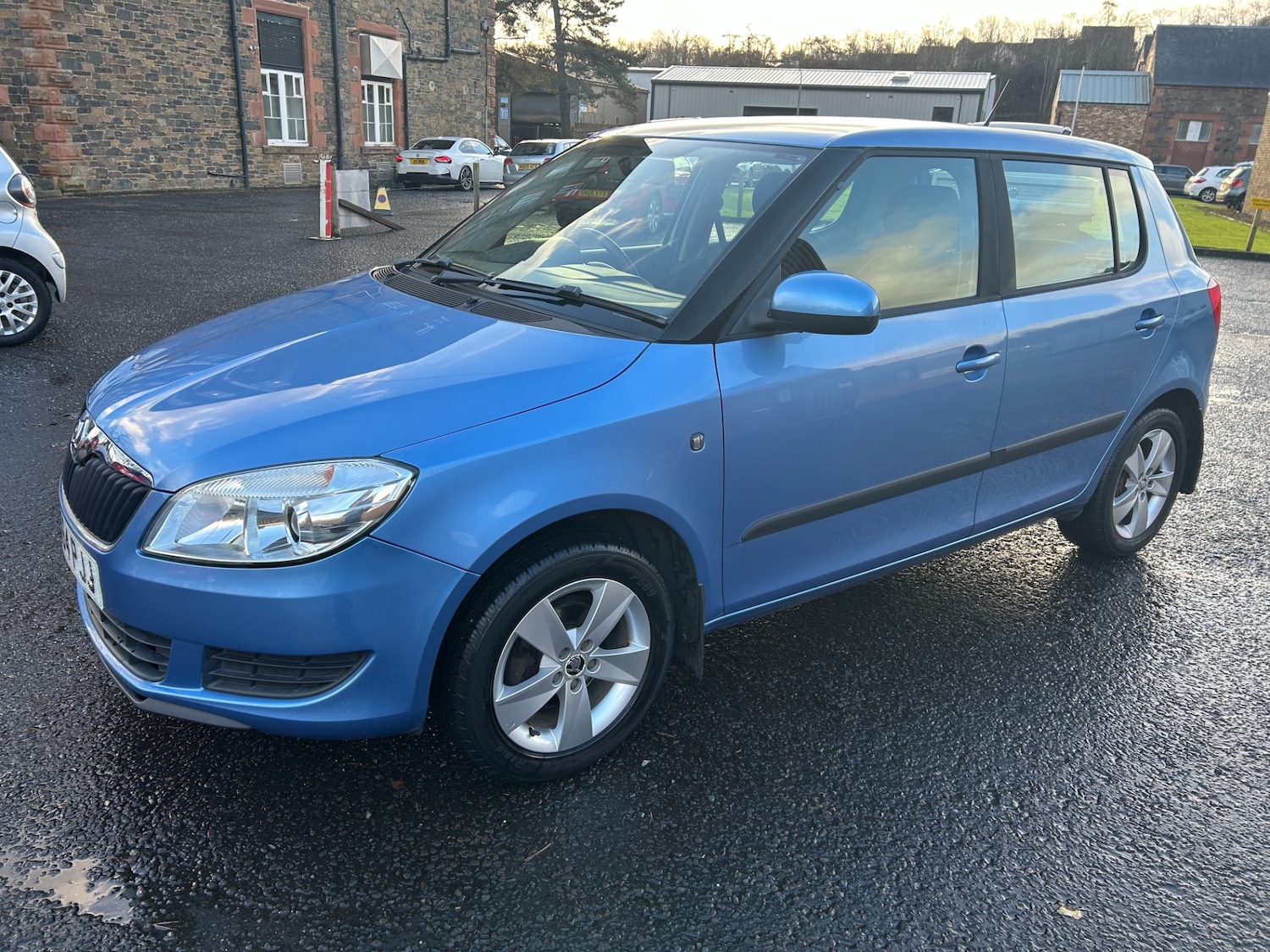 Used Skoda Fabia 2014 for sale - 76829510: Photo 3