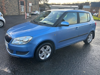 Used Skoda Fabia 2014 for sale - 76829510: Photo