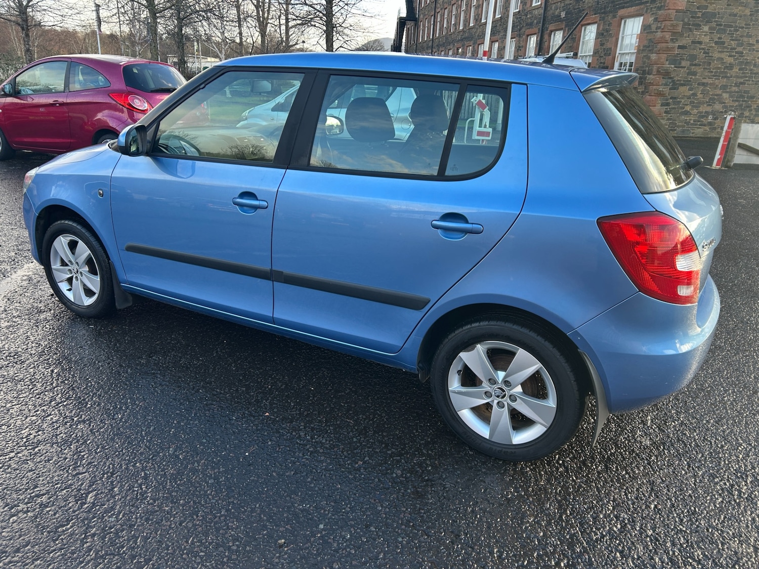 Used Skoda Fabia 2014 for sale - 76829510: Photo 4