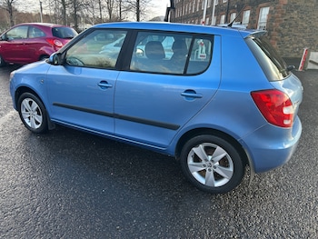 Used Skoda Fabia 2014 for sale - 76829510: Photo