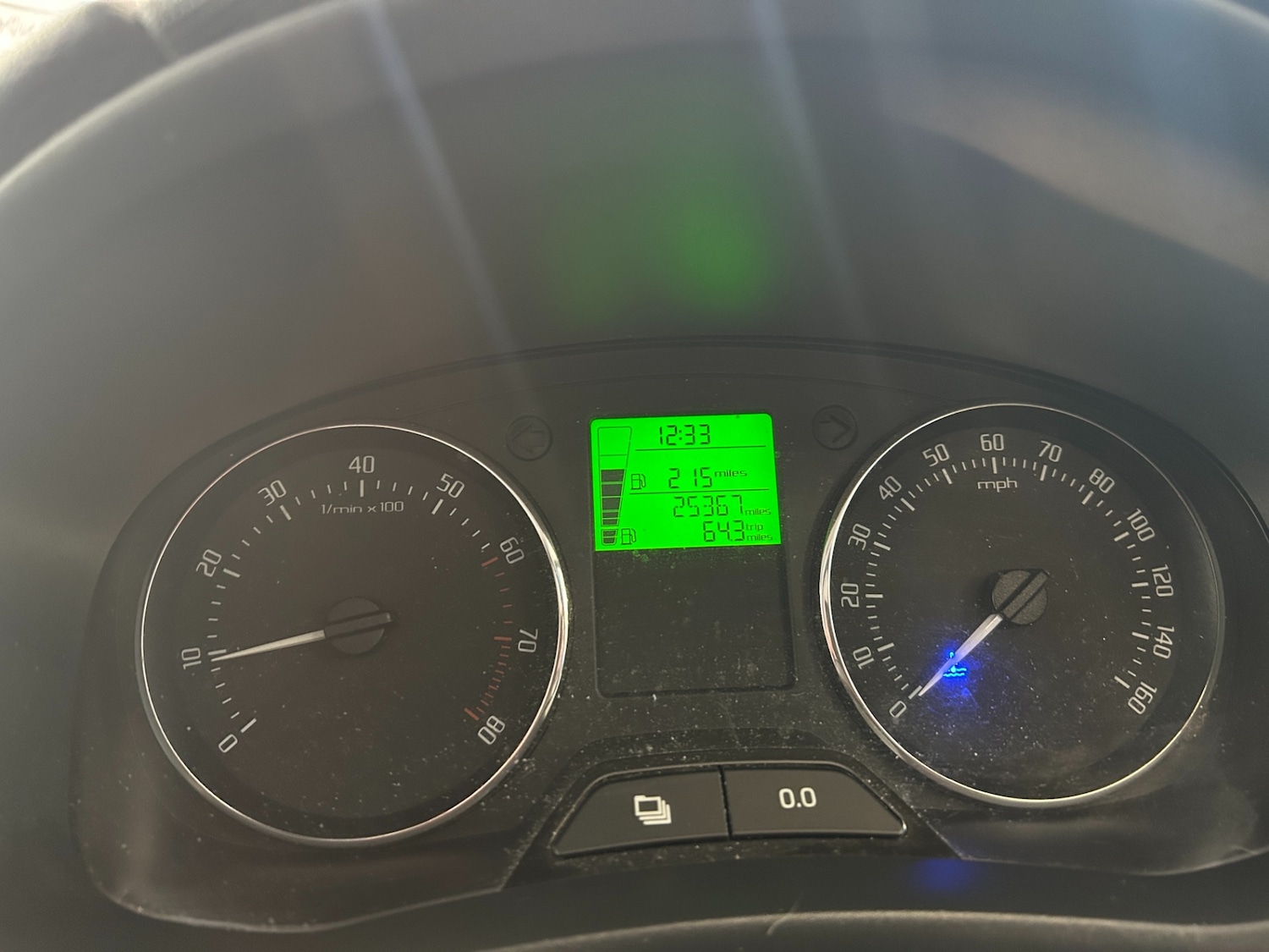 Used Skoda Fabia 2014 for sale - 76829510: Photo 7