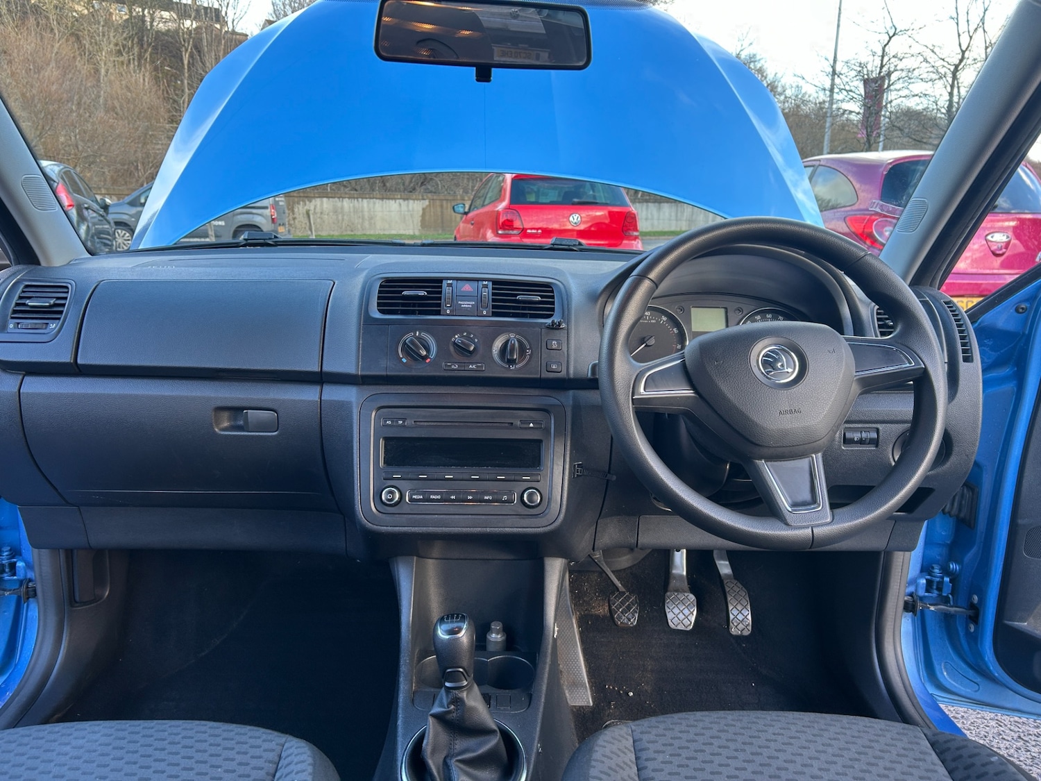 Used Skoda Fabia 2014 for sale - 76829510: Photo 8