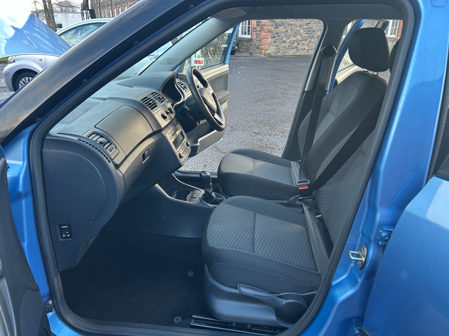 Used Skoda Fabia 2014 for sale - 76829510: Photo 9