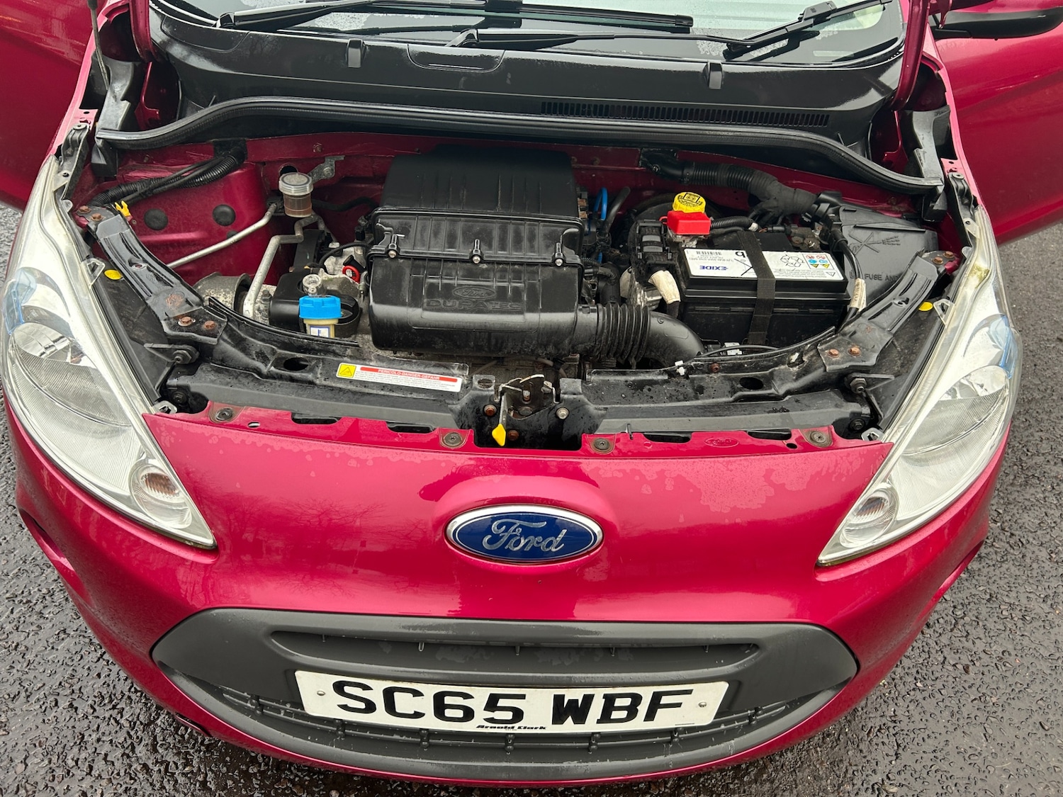 Used Ford Ka 2015 for sale - 76694375: Photo 12