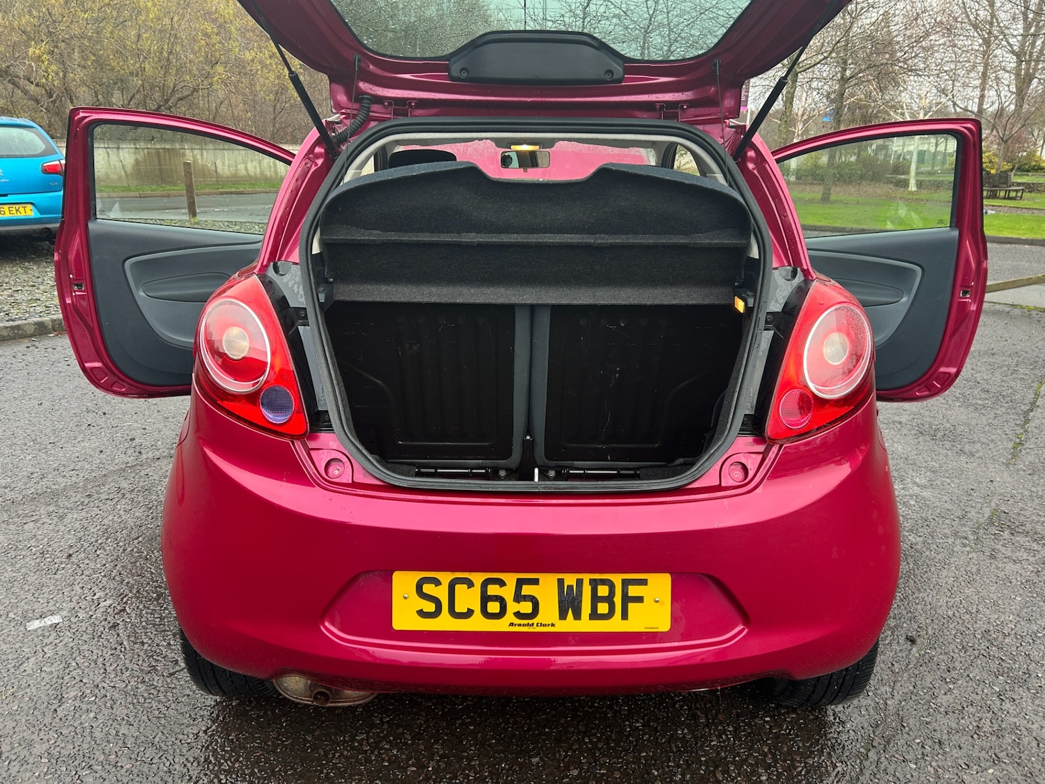 Used Ford Ka 2015 for sale - 76694375: Photo 13