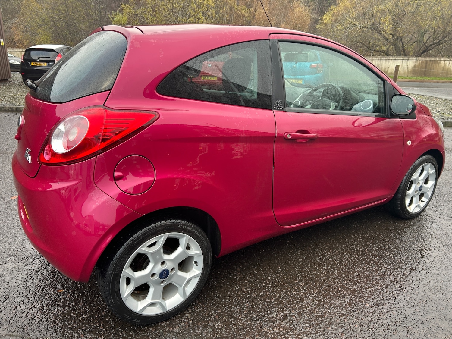 Used Ford Ka 2015 for sale - 76694375: Photo 2