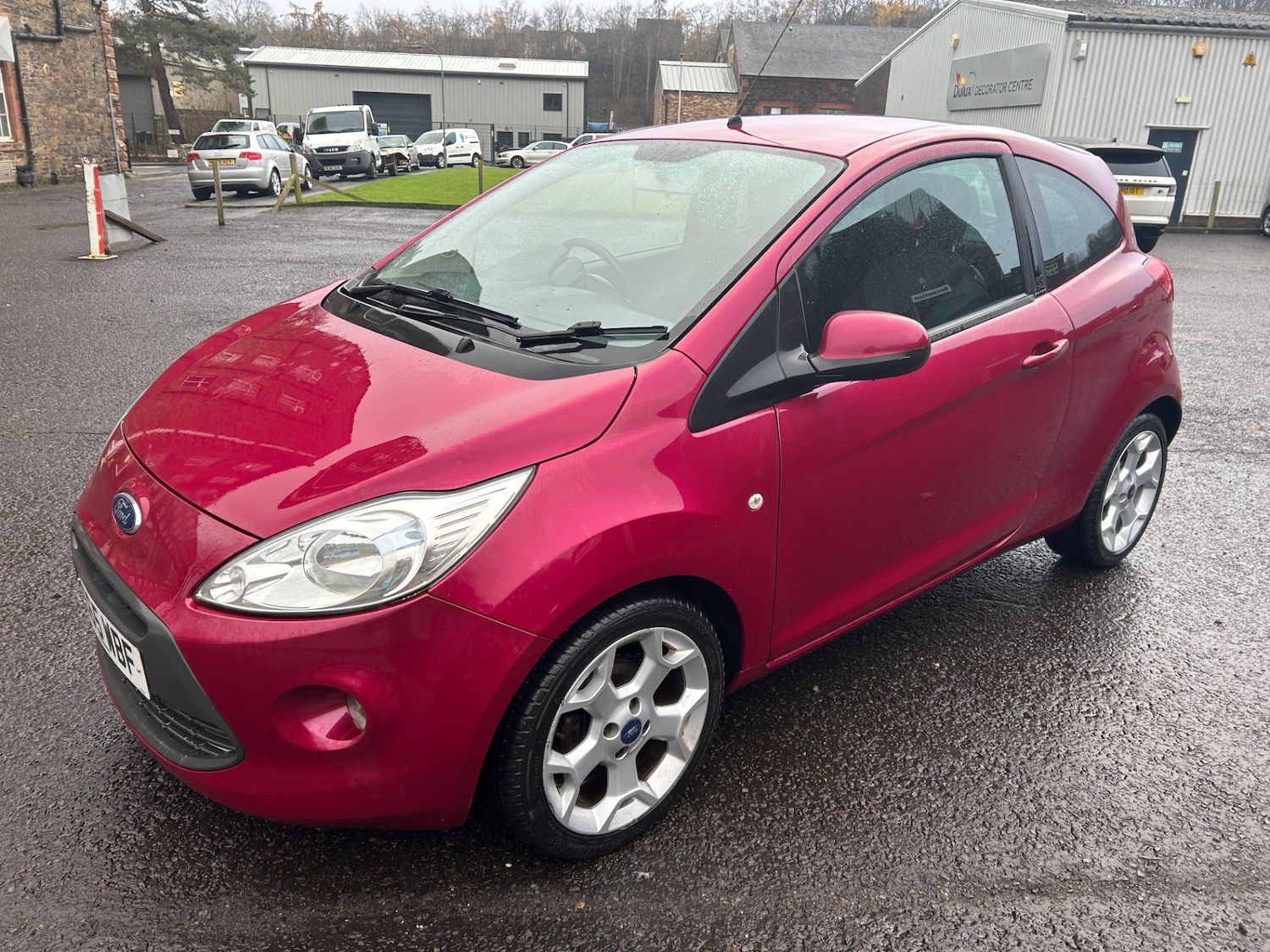 Used Ford Ka 2015 for sale - 76694375: Photo 3