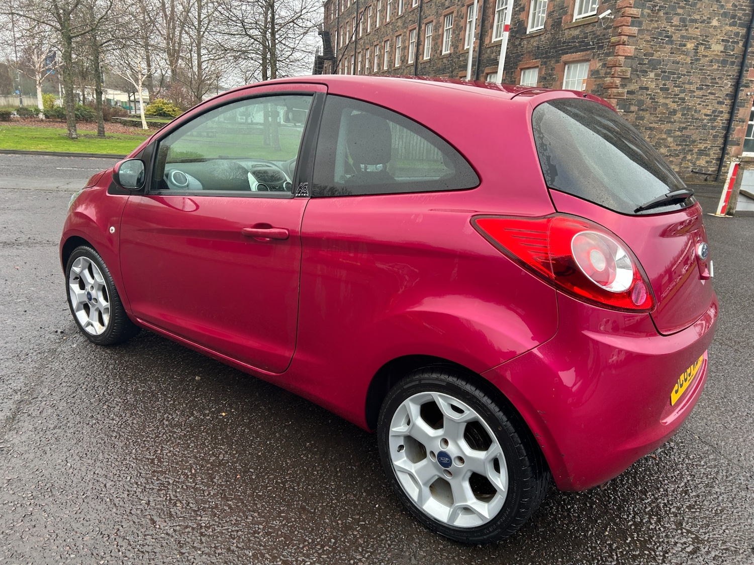 Used Ford Ka 2015 for sale - 76694375: Photo 4