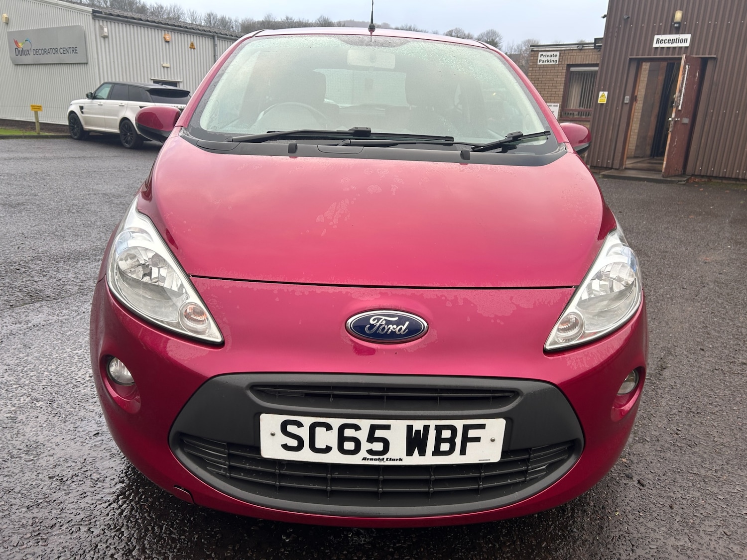 Used Ford Ka 2015 for sale - 76694375: Photo 5