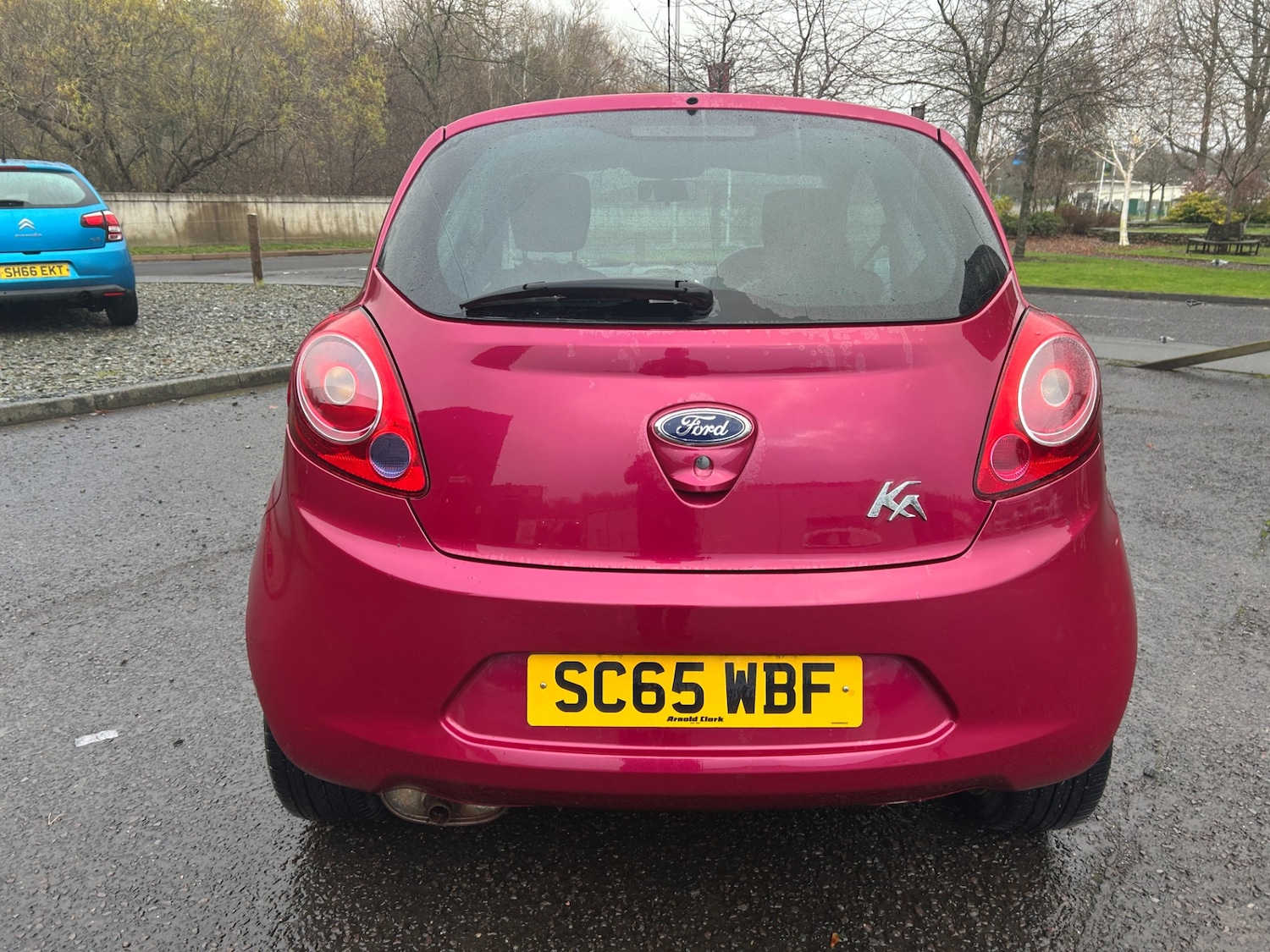 Used Ford Ka 2015 for sale - 76694375: Photo 6