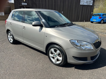 Used Skoda Fabia 2010 for sale - 78309674: Photo