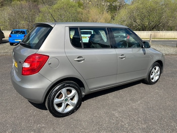 Used Skoda Fabia 2010 for sale - 78309674: Photo