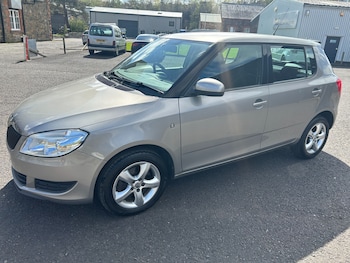 Used Skoda Fabia 2010 for sale - 78309674: Photo