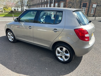 Used Skoda Fabia 2010 for sale - 78309674: Photo