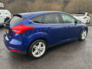 Used Ford Focus 2016 for sale - 73676680: Photo