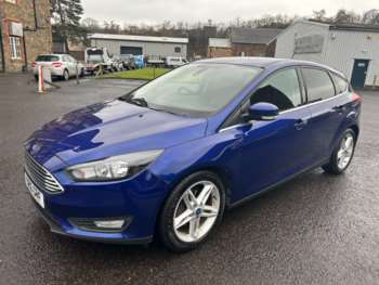 Used Ford Focus 2016 for sale - 73676680: Photo