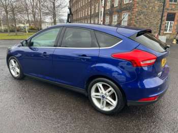 Used Ford Focus 2016 for sale - 73676680: Photo