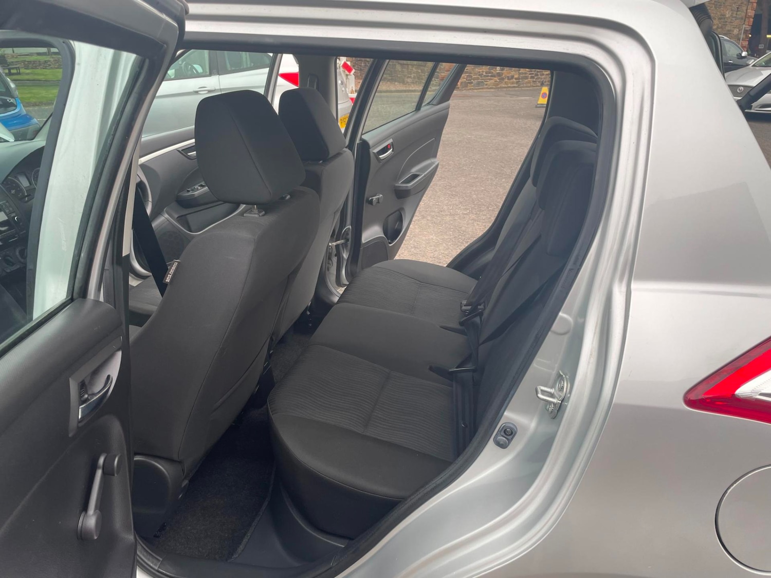 Vehicle 10