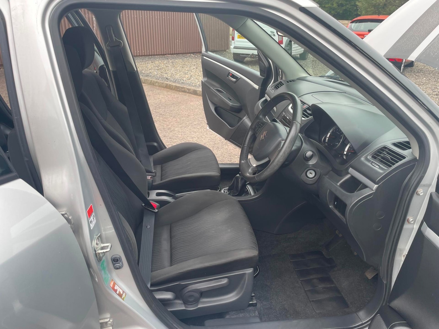 Vehicle 12