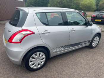 Used Suzuki Swift 2011 for sale - 68421048: Photo