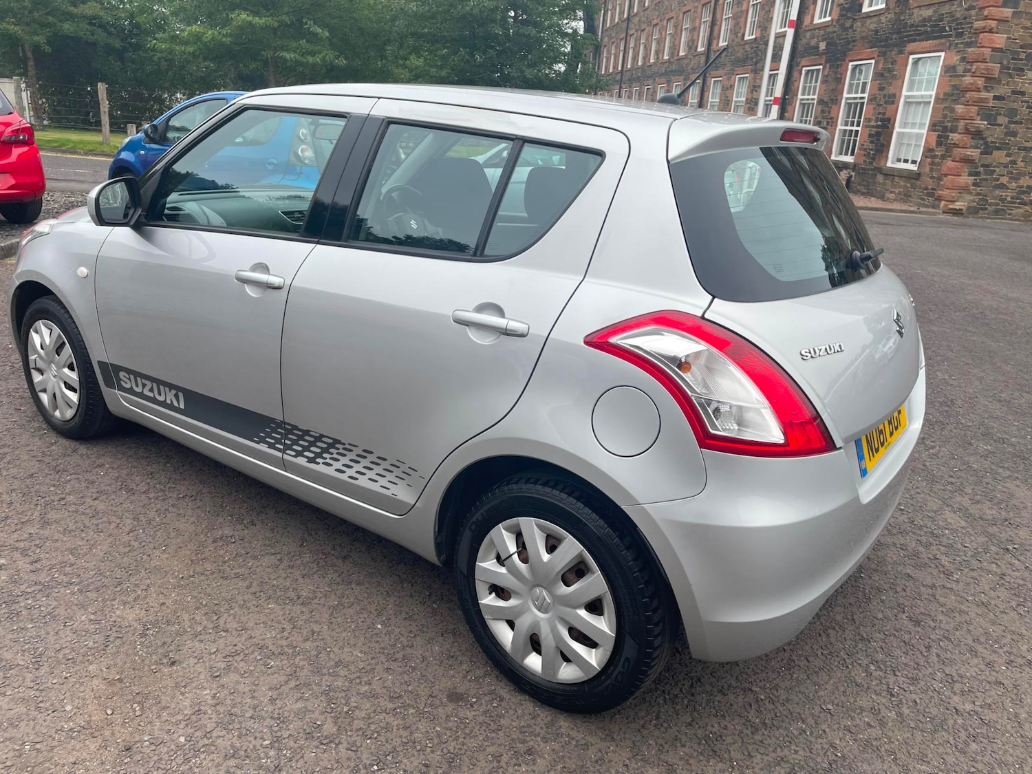 Vehicle 4