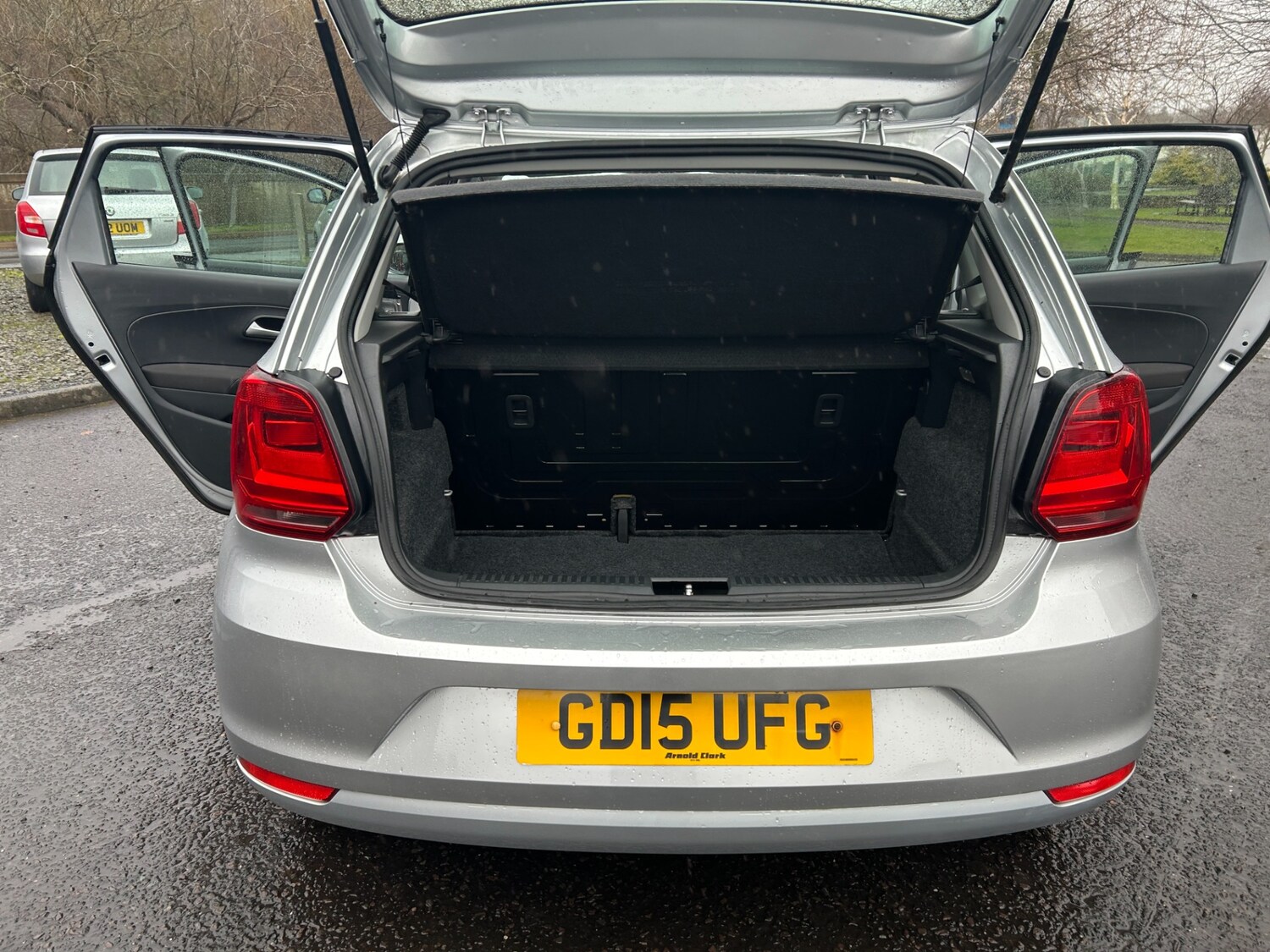 Used Volkswagen Polo 2015 for sale - 77367363: Photo 13