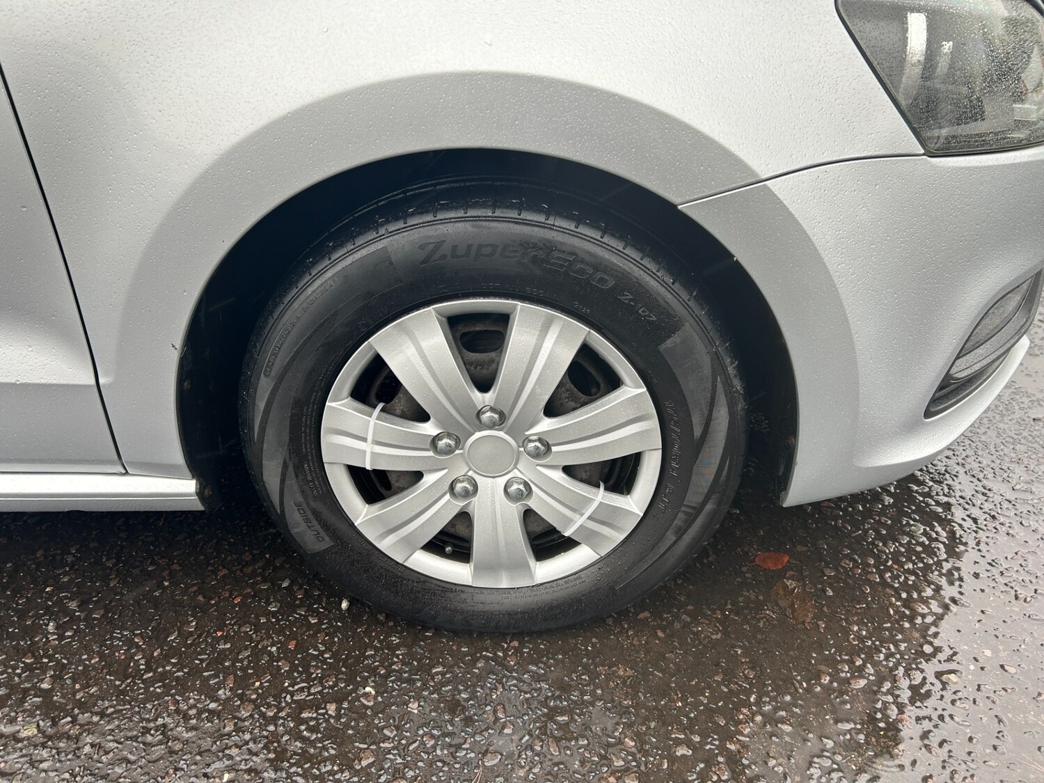 Used Volkswagen Polo 2015 for sale - 77367363: Photo 14